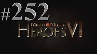 Might & Magic Heroes VI Прохождение Кампании Некрополиса 2 #252
