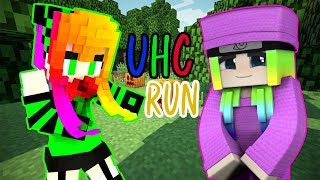PRACTICANDO UHC PARA EL TORNEO CON NIA