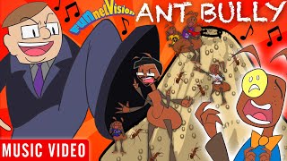 ANT BULLY ? FUNnel Fam Official Music Video (FV Family Animated Vision)