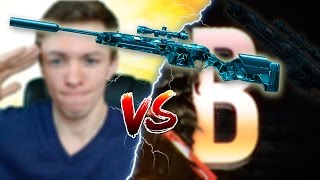 Warface: Один на один МС-Баяр vs. Литпут / Steyr Scout "Стужа"