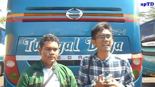 Dolan Garasi P.O Tunggal Daya Bareng Aliansi Pemerhati Tunggal Daya