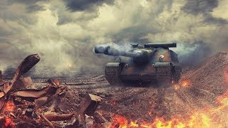 СТРИМ ТУРБО ПРОКАЧКА AMX 50 Foch (155) # 2 [World of Tanks]