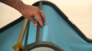 Replacement Sling Installation