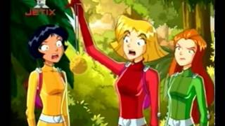 [Született kémek!/Totally Spies!] 1. évad 15. rész - Vadiúj divat [Magyar/Hungarian]