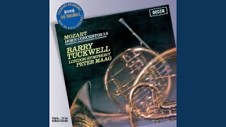 Mozart: Horn Concerto No.1 in D, K.386b (K.412 & 514) - 2. Rondò. Allegro K.514