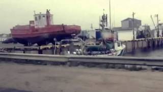 Retro trip to Miscou Island