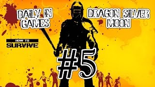 Прохождение How to Survive Серия 5 "Как не надо спасать детей"