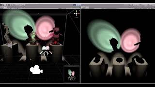 不可視彫像／InvisibleSculpture - メイキング01