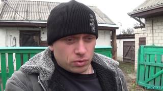 Датчик масла мотоблок Мотор Сич! Вывожу листья.
