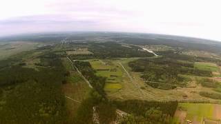 Test Flight Tarot zyx m (Тестовый полёт на контроллере тарот)