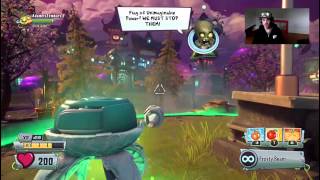 Citron Play Ball - PvZ GW2 (Quest Tipz) - Plants Vs. Zombies Garden Warfare 2 - Play Smart