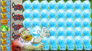 Plants vs Zombies 2 Pinata Party 6/2/2017 - Team Plants Power-Up! Vs Zombies