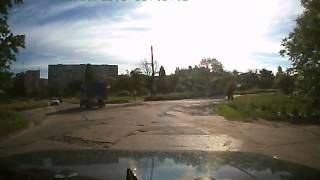 Светловодск ул. володарского перекресток с ул. 9-го января