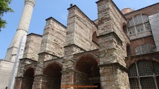 Стамбул Айя София Собор Святой Софии Istanbul Hagia Sophia