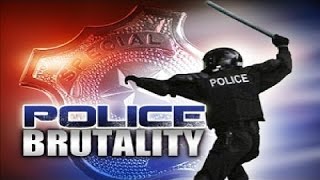 Police brutality compilation America