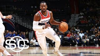 John Wall's no-look passes keep teammates on their toes | SportsCenter | ESPN