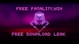 Best Free HvH Cheat Fatality.win Download [DLL+CFG]