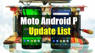 Moto Android Pie (9.0) List Launched | Full Details In Hindi | Techno Rohit |