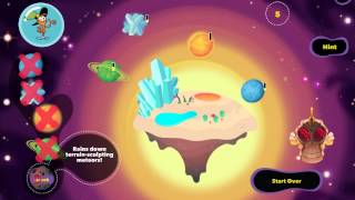 Wander Over Yonder Global Wandering (С Приветом по Планетам: путешествие Вондера)