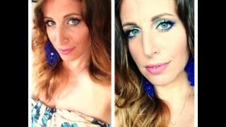 Makeup Tutorial Trucco Ferragosto ESTATE 2013