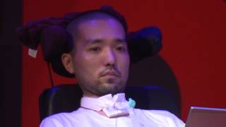END ALS: 藤田 正裕 at TEDxTokyo 2014