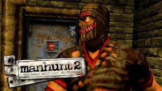 Manhunt 2 (Uncut) | Episode #4 - Red Light