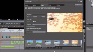 EDIUS 7: Output to a Blu-ray Disc