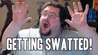 Livestreamers Getting "Swatted"? What is swatting?