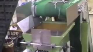 Çivi/Hırdavat Kutulama ve Paketleme Makinesi -  Imanpack MCWS (Bimeks Tel AŞ)