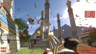 Serious Sam HD Serious Carnage mod - Persepolis coop
