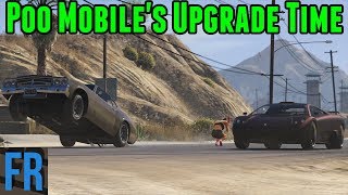 Poo Mobile's Upgrade Time - Gta 5 Street Race Career #3