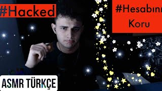 Sosyal Medya Hesaplarınızı Koruma Tüyoları | Türkçe ASMR | Rahatlatıcı ASMR