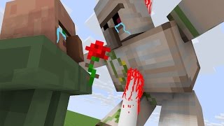 Top 5 Minecraft Life (Minecraft Animation)
