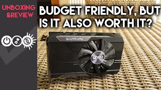 Sapphire R7 360 Nitro Review & Unboxing