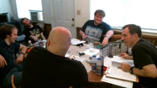 Call of Cthulhu Actual Play - 2014-08-31 - Homecoming Part 7 of 8