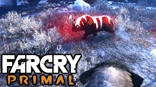 Spirit Rhino - Farcry Primal Walkthrough Part 8