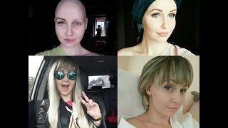 | Растут ВОЛОСЫ | 4 курс химиотерапии |Чудо маска | Панкейки легко