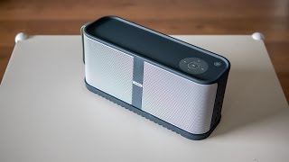 Jabra Solemate Max - binaural "live" sound comparison