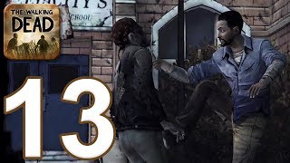 The Walking Dead Game: Season 1 - Gameplay Walkthrough Part 13 - Episode 4 (iOS, Android)