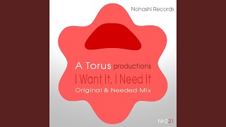 I Want It, I Need It (Wanted Mix)