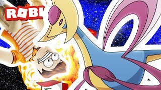 *NEW* CRESSELIA LEGENDARY IN POKEMON FIGHTER EX!