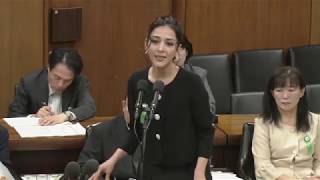 サヘル･ローズ参考人「信じてくれる養母がいたから。今度は子供たちの背中を押したい」5/22 衆院・法務委員会