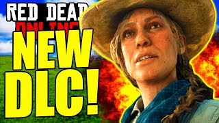 The NEW DLC UPDATE is AMAZING in Red Dead Online...