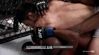 The Ultimate Fighter “Language of Combat” S24 - E02