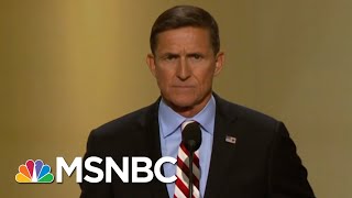 Ret. Lt. Col: Michael Flynn Betrayed His Country, 'Unforgivable' | The Beat With Ari Melber | MSNBC