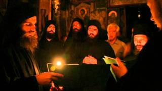ΑΓΡΥΠΝΙΑ ΑΓΙΑΣΜΕΝΟΣ ΙΕΡΑΠΕΤΡΑ - Θ.ΛΕΙΤΟΥΡΓΙΑ 8-12-11
