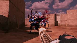Serious Sam 1 ПРОХОЖДЕНИЕ сложность серьезно + секреты 32