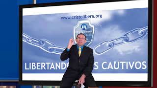 DOS HORAS DE ORACIONES PODEROSAS DE LIBERACION Y SANIDAD  CRISTO LIBERA