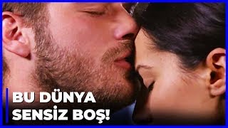 Halil, Menekşe'yi Teselli Etti! | Menekşe ile Halil 32.Bölüm