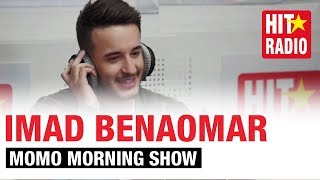 IMAD BENAOMAR ET LES PAROLES DU HIT MCHICHA - عماد بنعمر و كلمات الهيت مشيشة